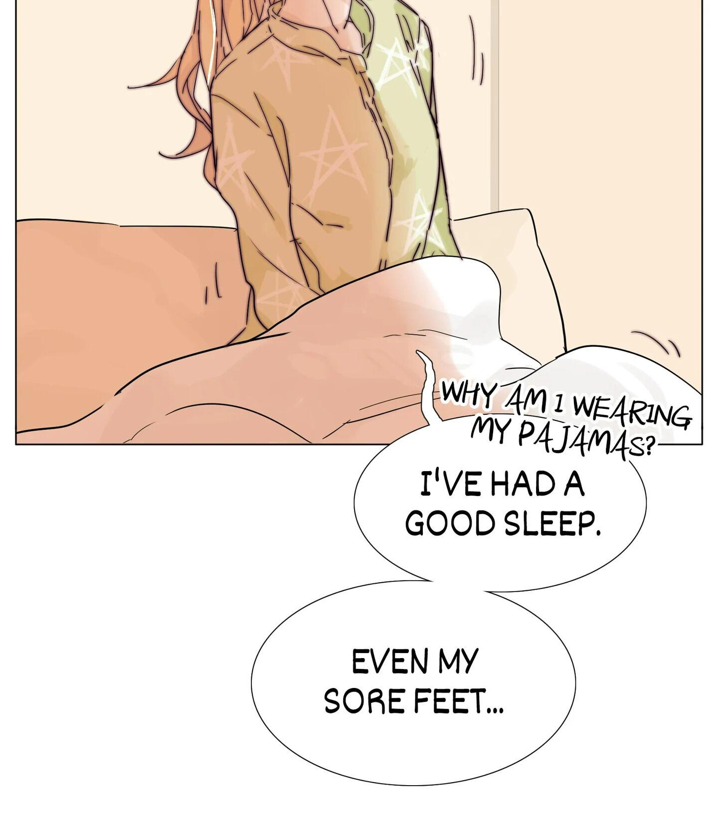 Mint Couple Chapter 74 - page 38