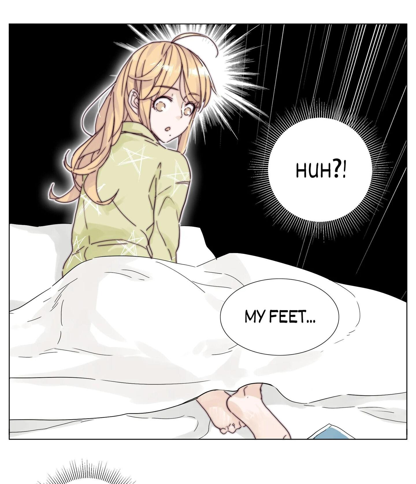 Mint Couple Chapter 74 - page 39
