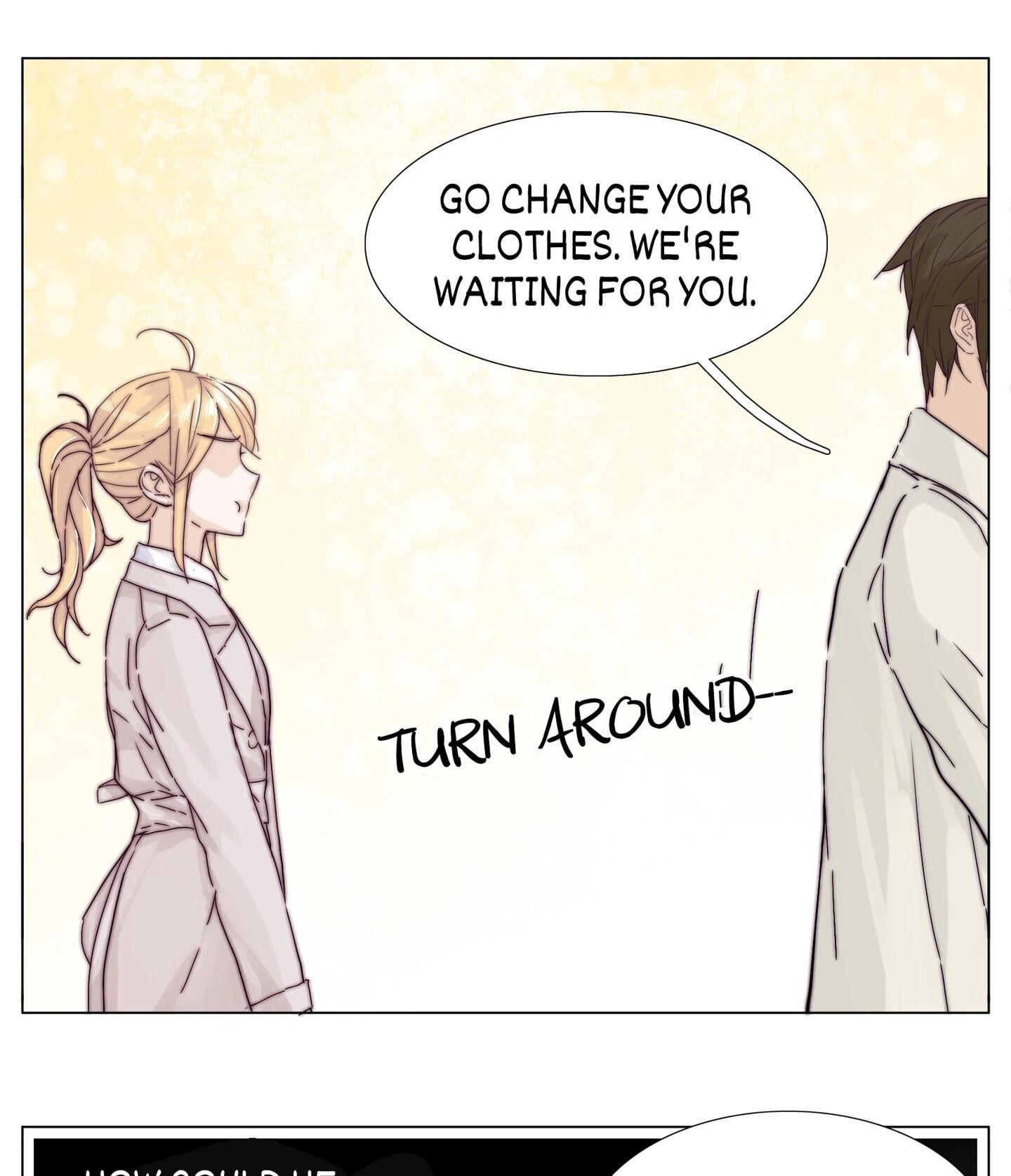 Mint Couple Chapter 74 - page 4