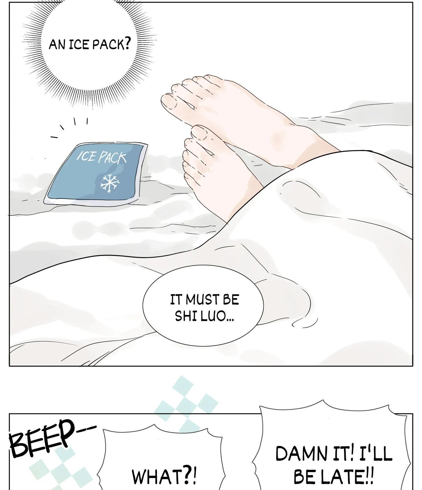 Mint Couple Chapter 74 - page 40