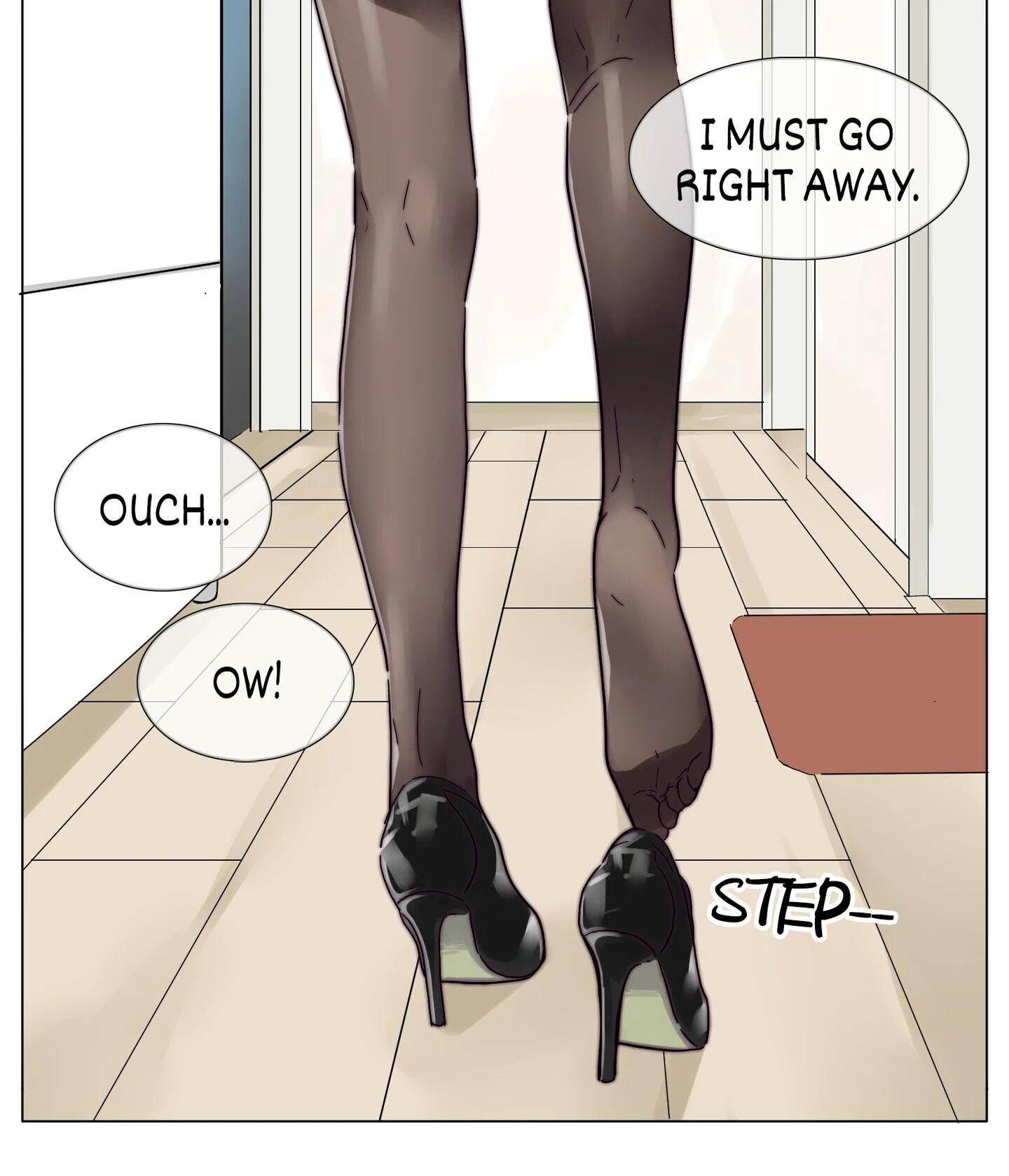 Mint Couple Chapter 74 - page 43