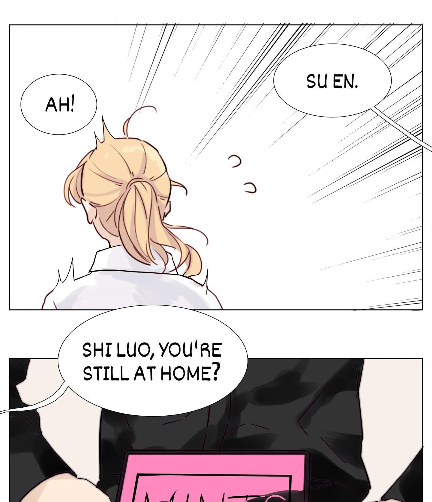 Mint Couple Chapter 74 - page 44