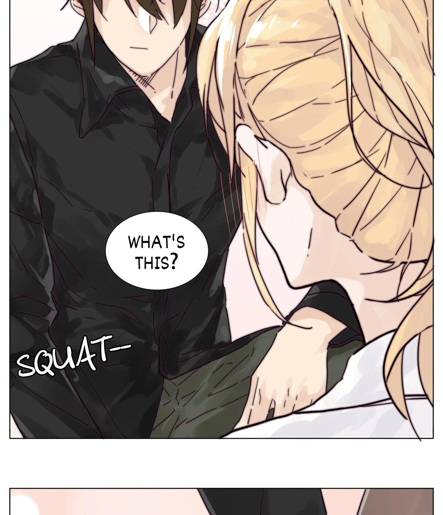 Mint Couple Chapter 74 - page 46