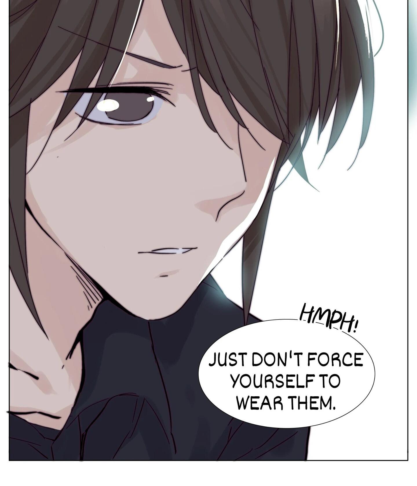 Mint Couple Chapter 74 - page 48