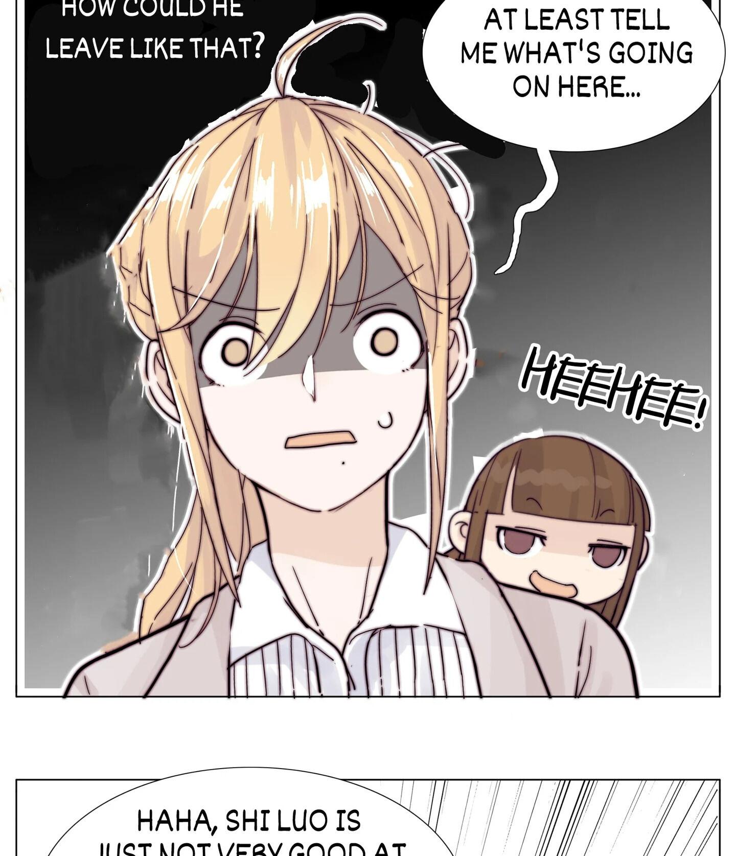 Mint Couple Chapter 74 - page 5