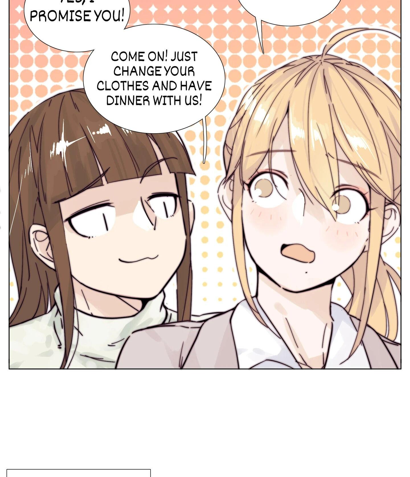 Mint Couple Chapter 74 - page 7