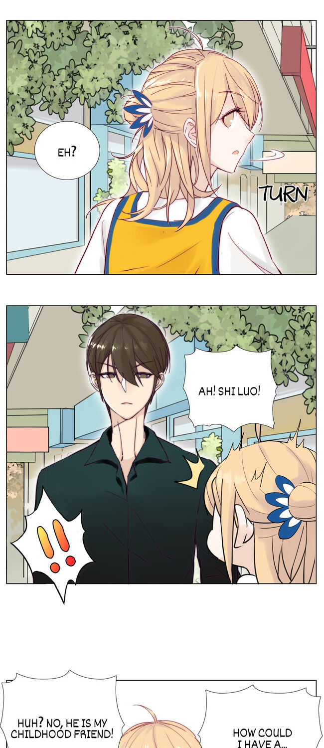 Mint Couple chapter 13 - page 12