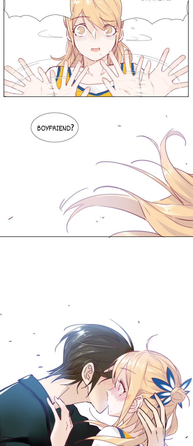 Mint Couple chapter 13 - page 13