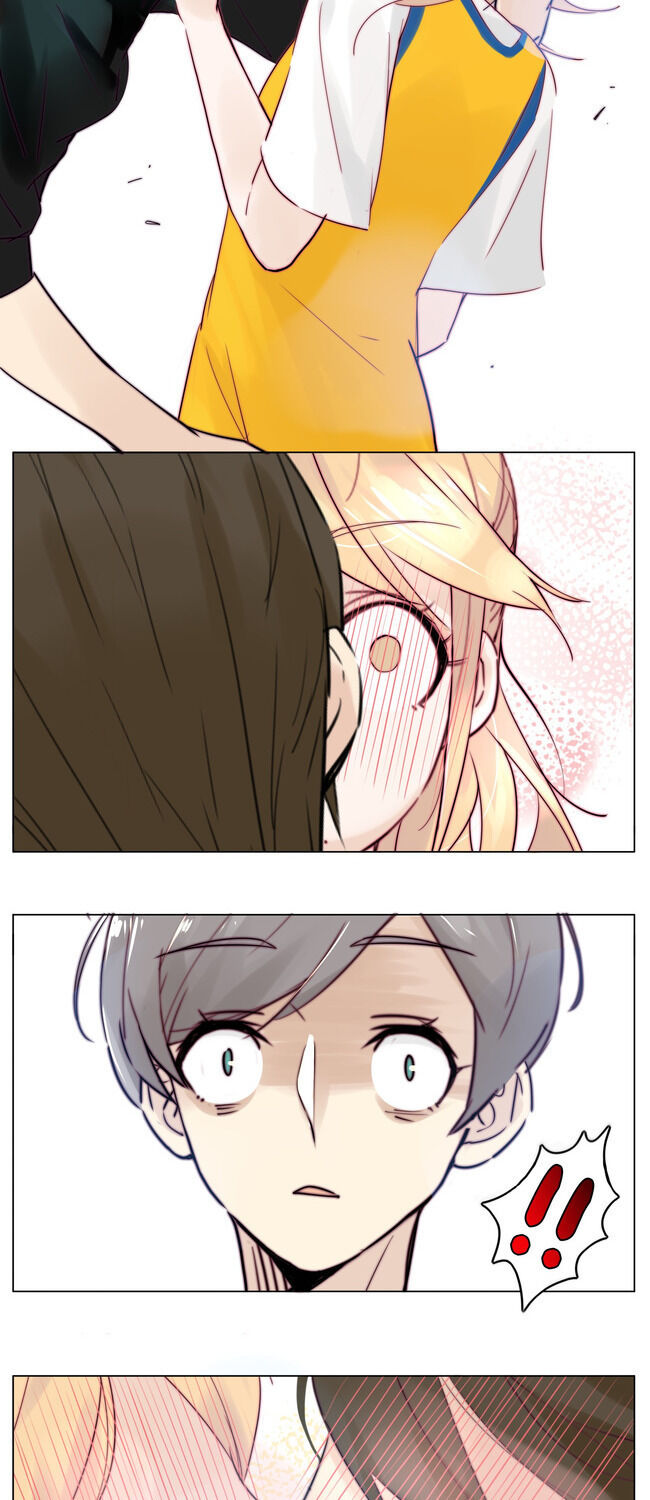 Mint Couple chapter 13 - page 14