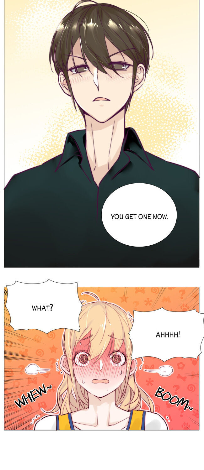 Mint Couple chapter 13 - page 16