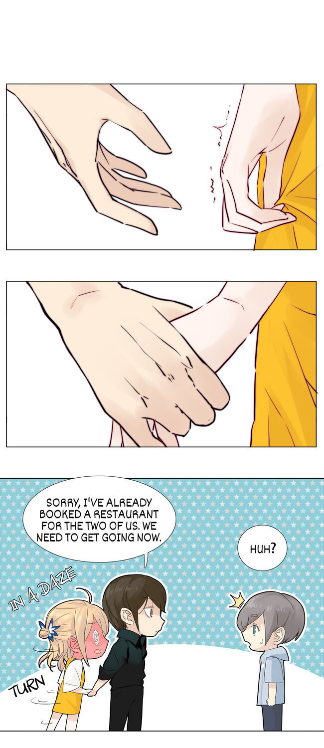 Mint Couple chapter 13 - page 17