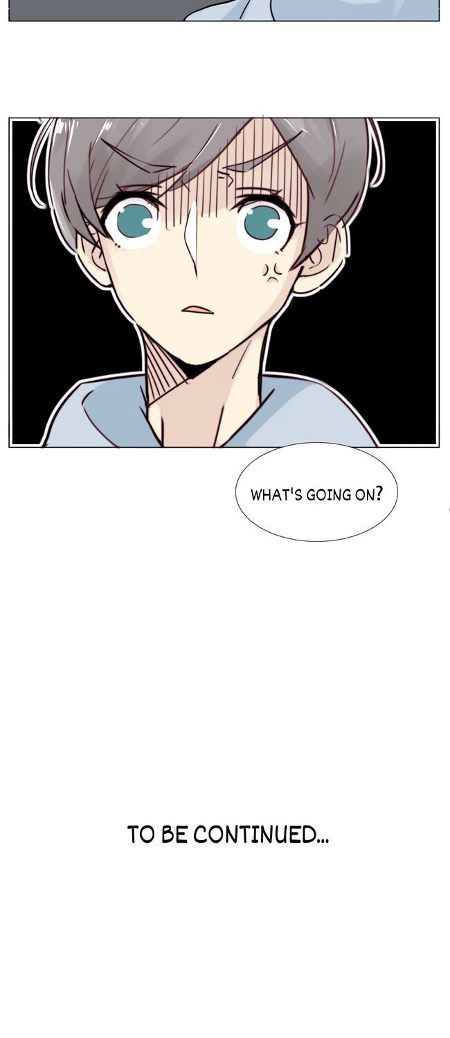 Mint Couple chapter 13 - page 19