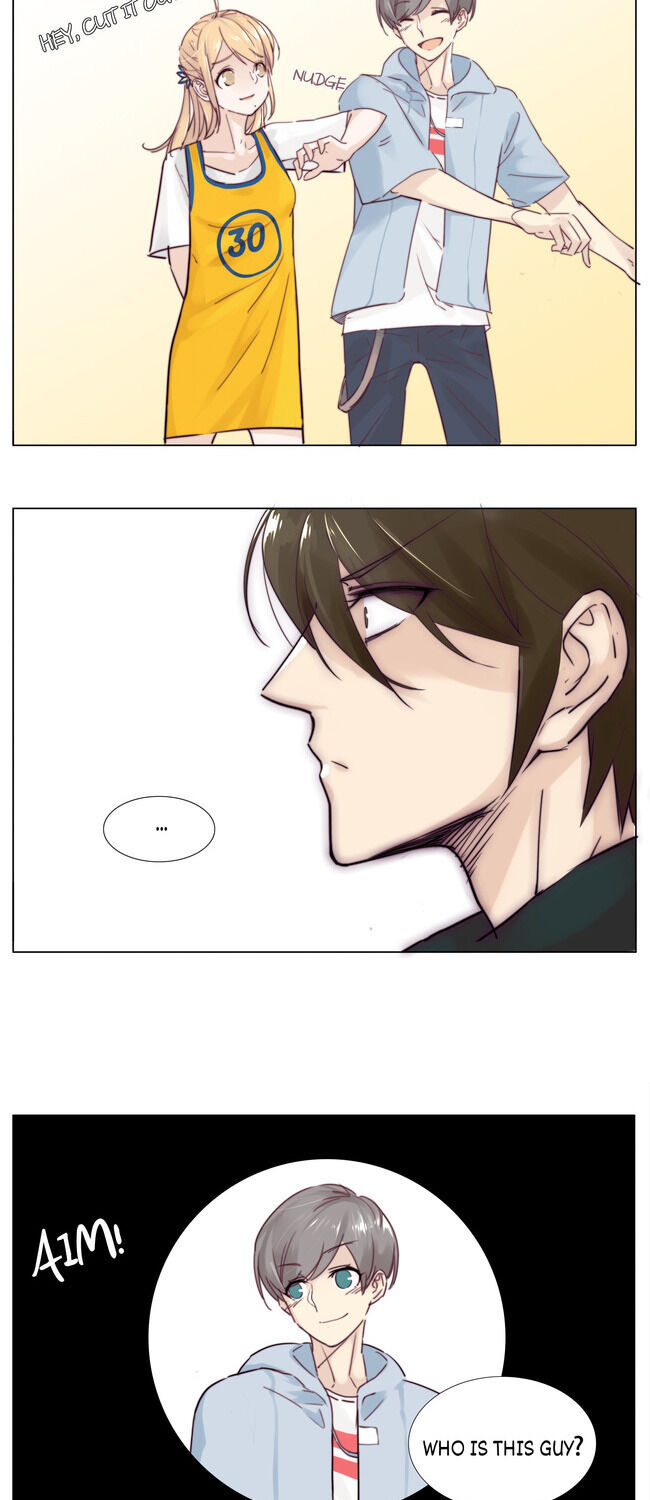 Mint Couple chapter 13 - page 2