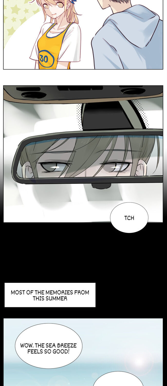 Mint Couple chapter 13 - page 4