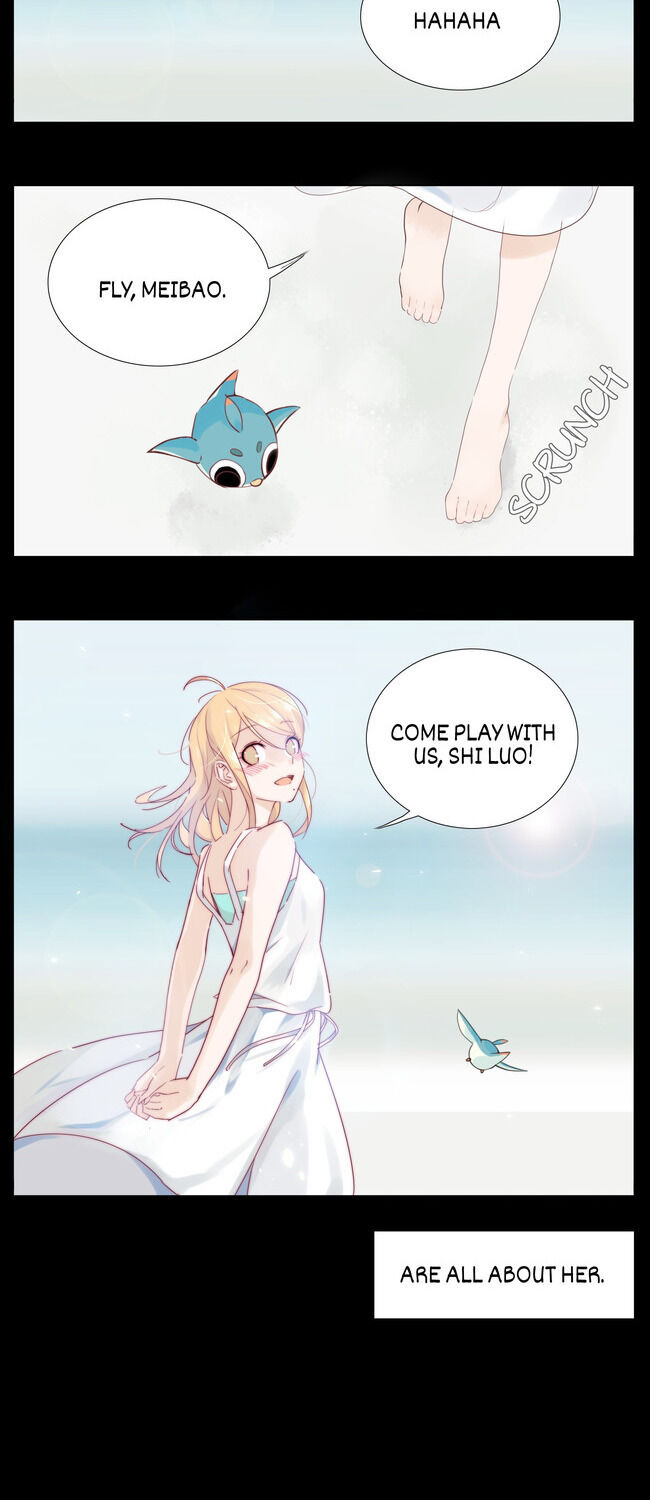 Mint Couple chapter 13 - page 5