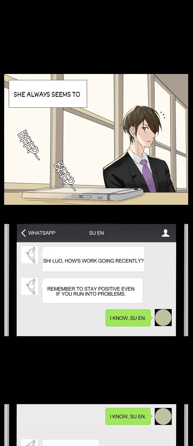 Mint Couple chapter 13 - page 6