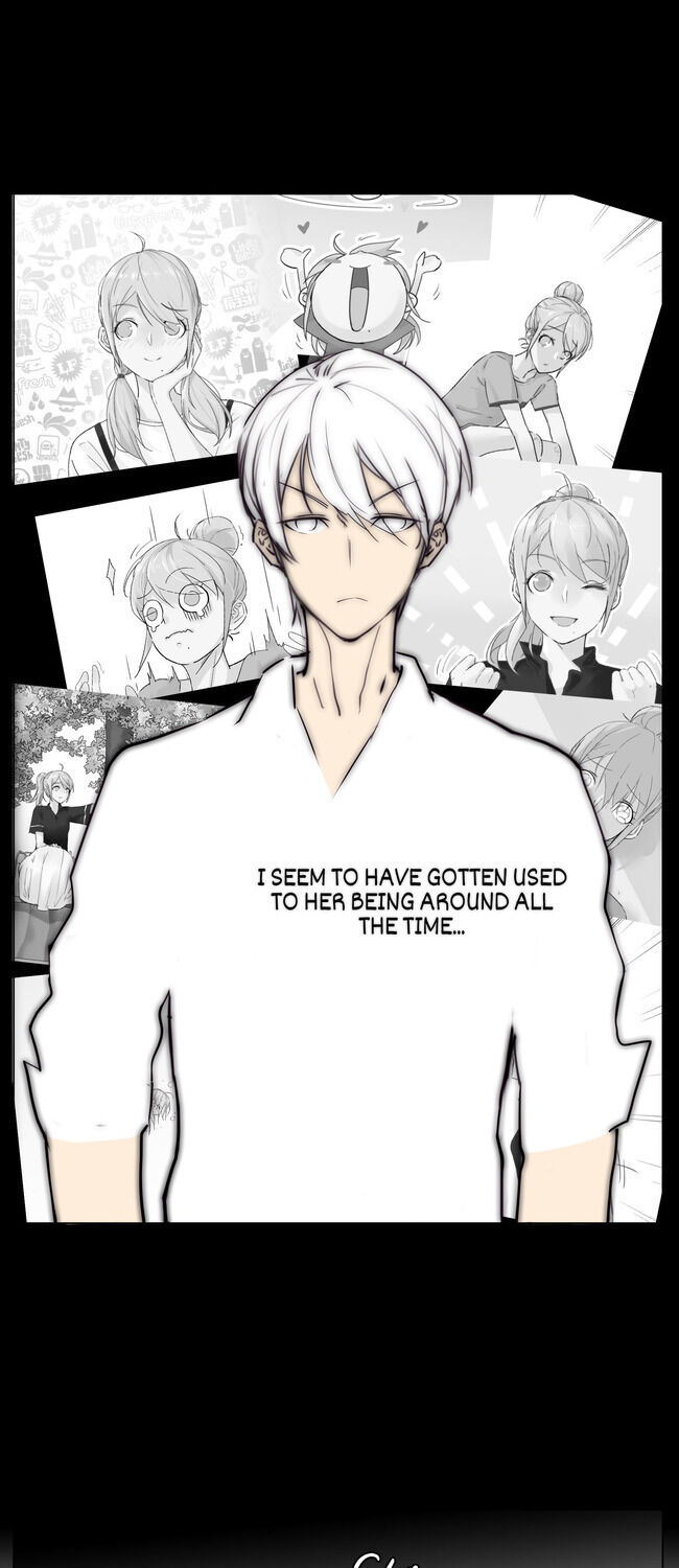 Mint Couple chapter 13 - page 8