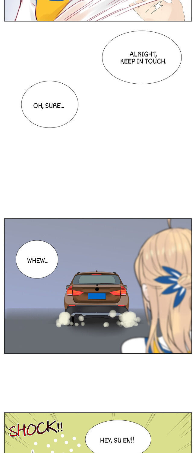 Mint Couple chapter 14 - page 11