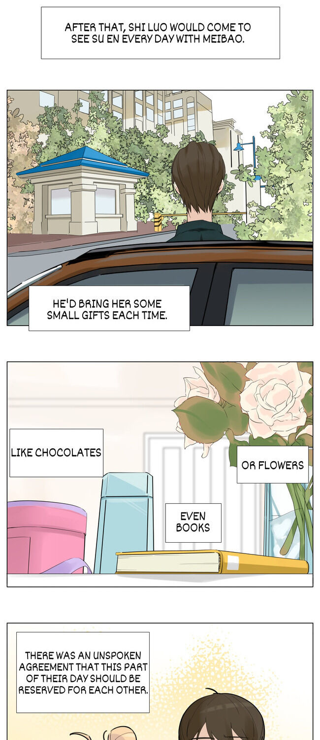 Mint Couple chapter 14 - page 14