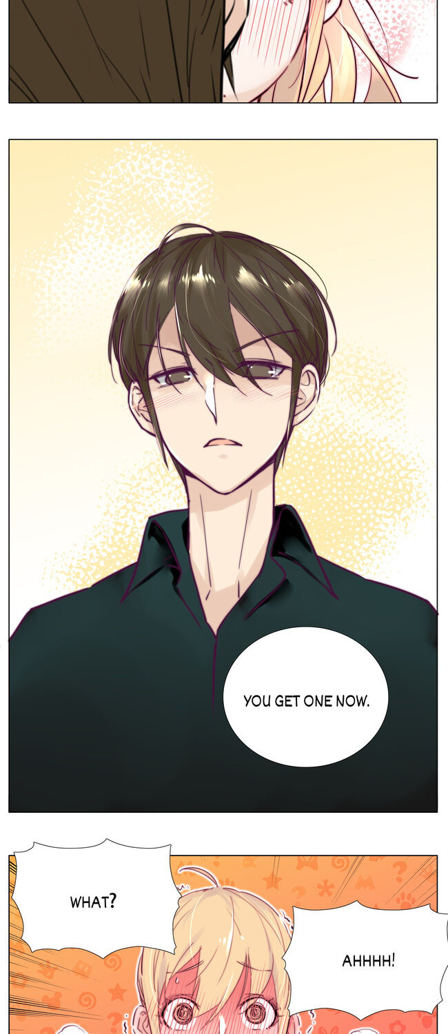 Mint Couple chapter 14 - page 2
