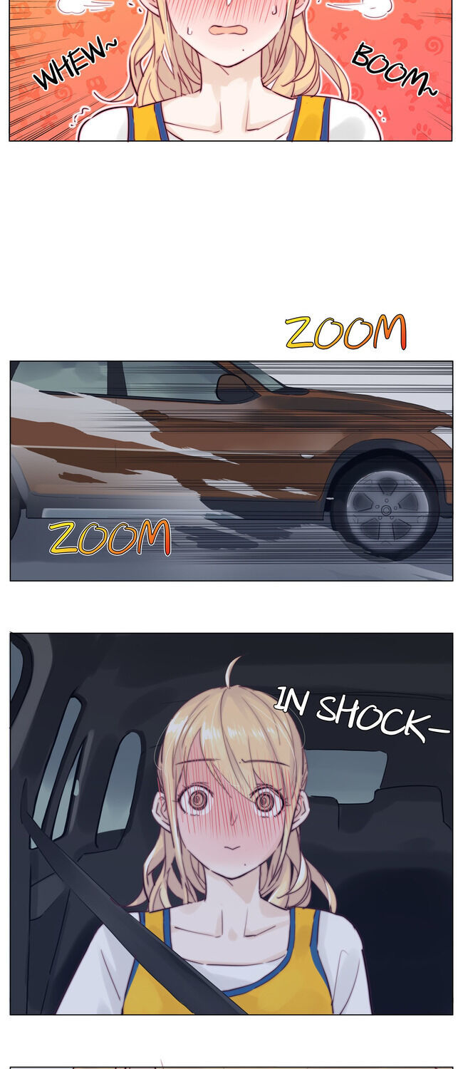 Mint Couple chapter 14 - page 3
