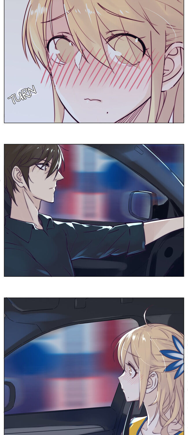 Mint Couple chapter 14 - page 4