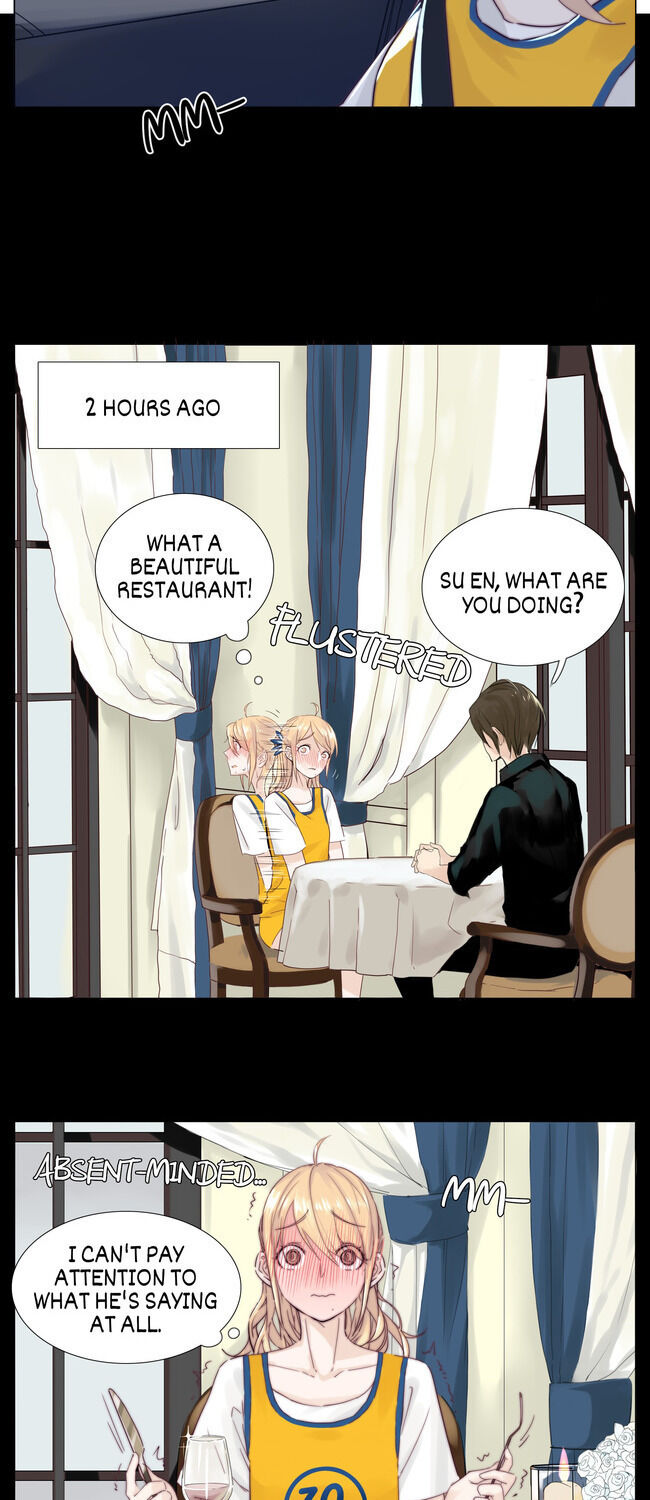 Mint Couple chapter 14 - page 5