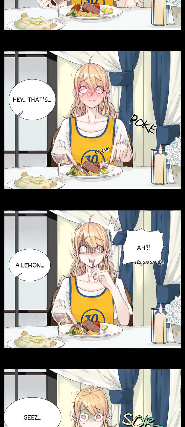 Mint Couple chapter 14 - page 6