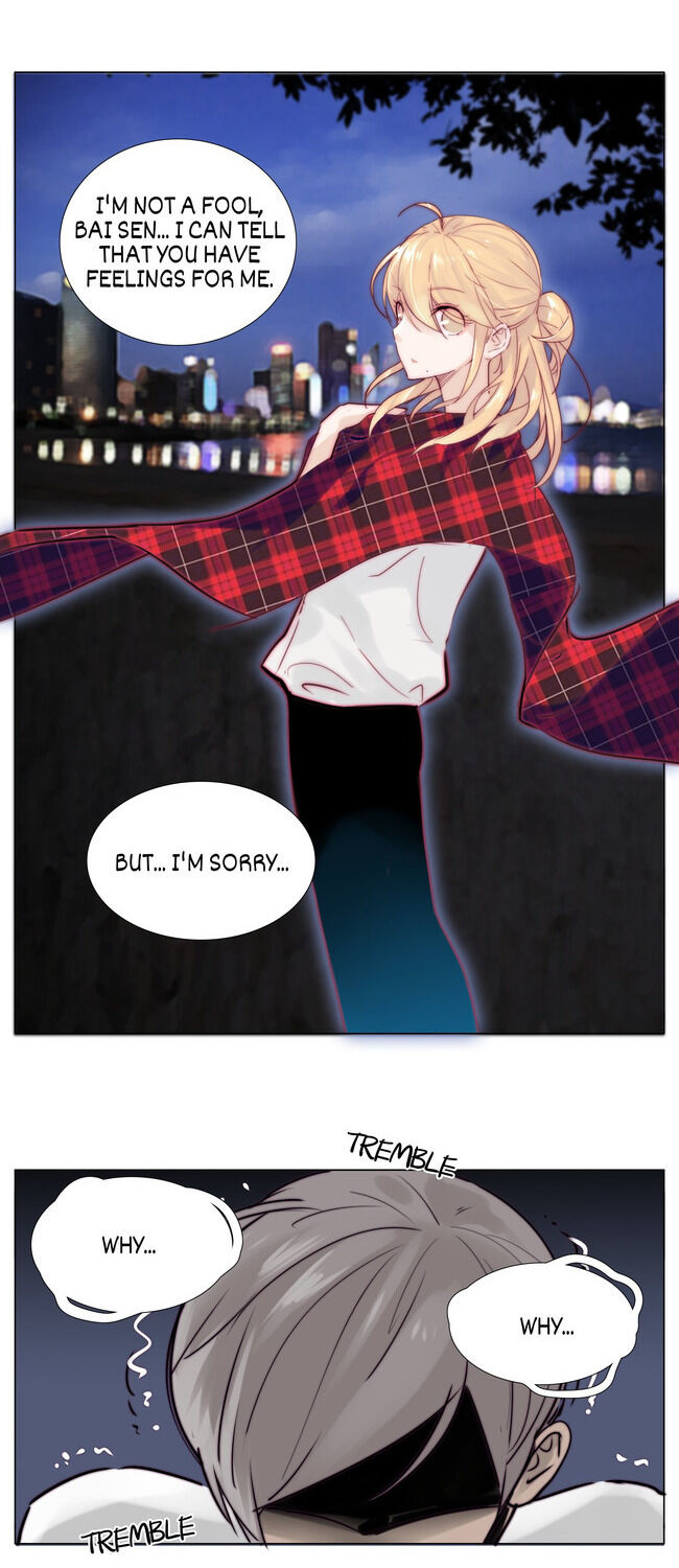 Mint Couple chapter 15 - page 15