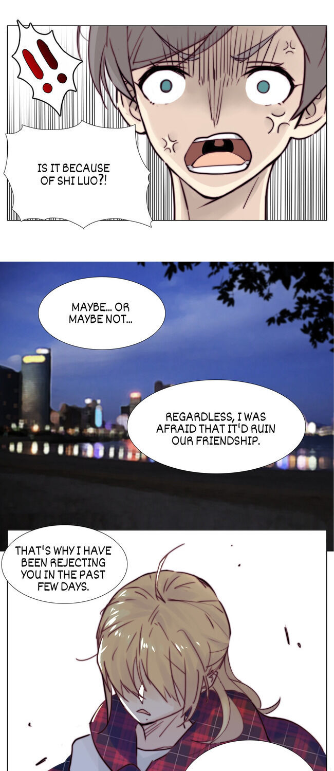 Mint Couple chapter 15 - page 16