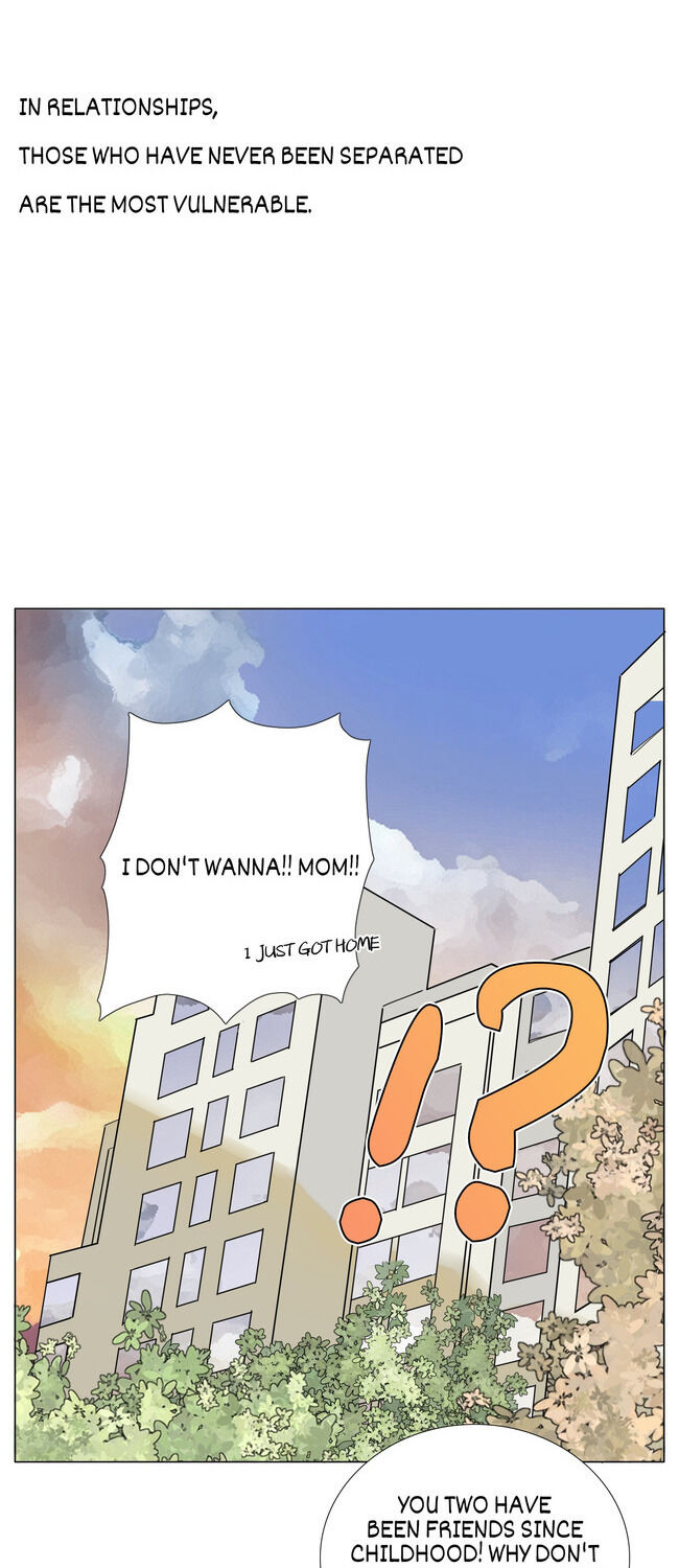 Mint Couple chapter 15 - page 3