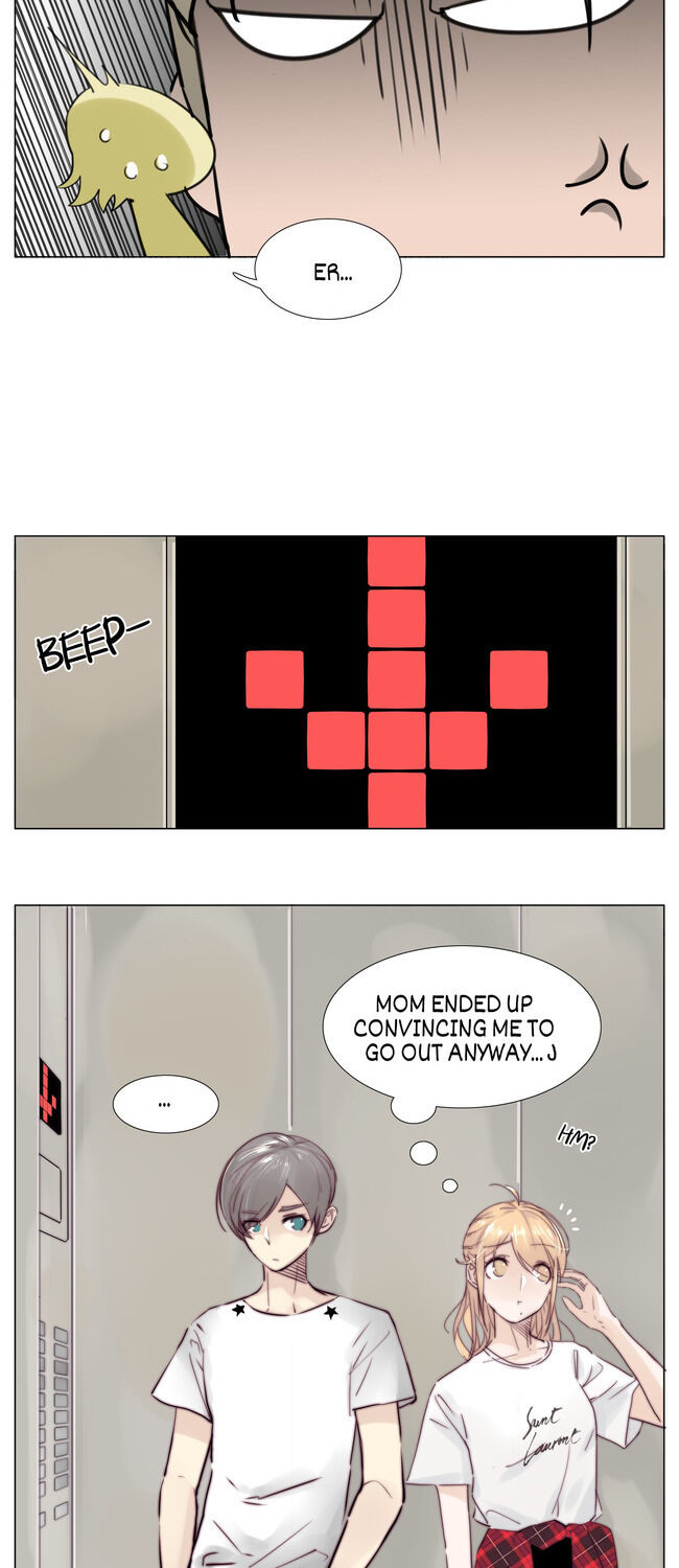 Mint Couple chapter 15 - page 5