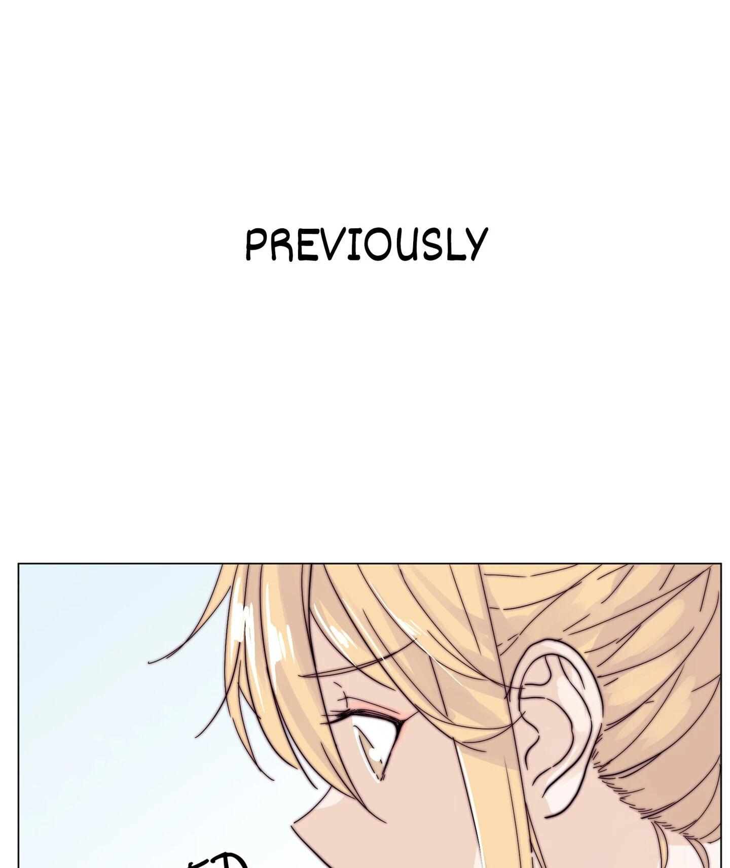 Mint Couple Chapter 77 - page 1