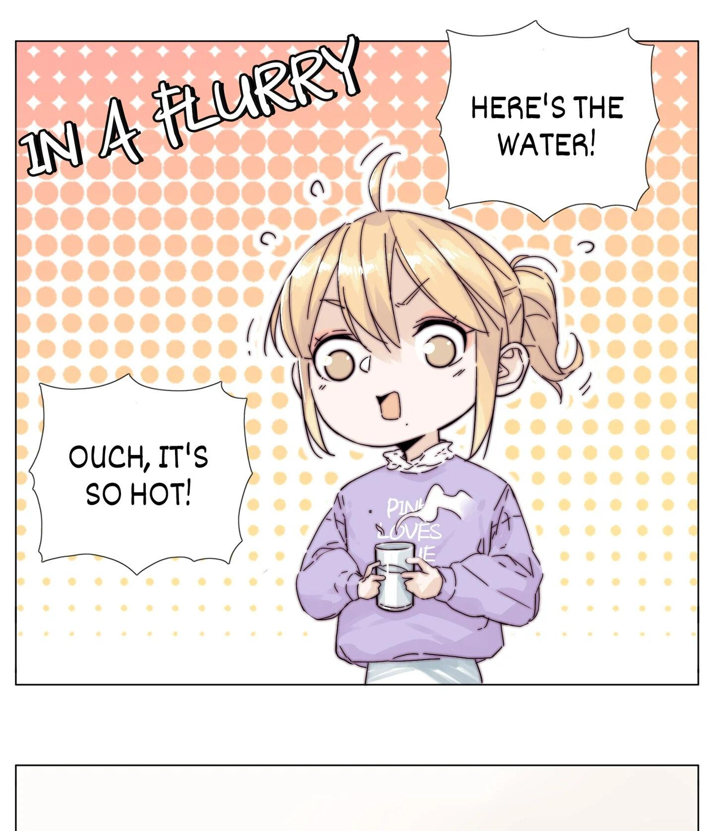 Mint Couple Chapter 77 - page 10