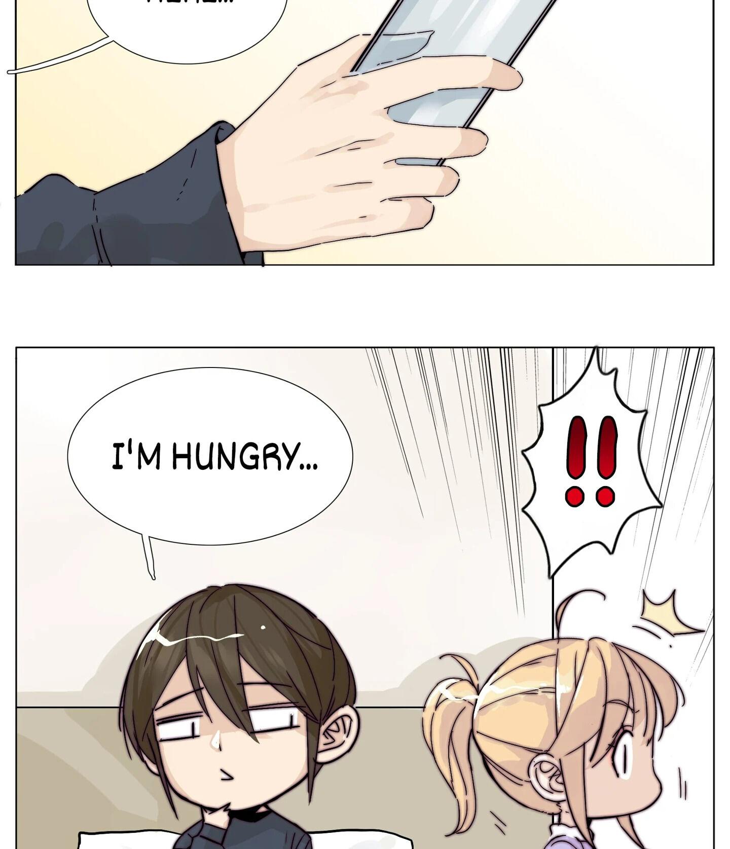Mint Couple Chapter 77 - page 12