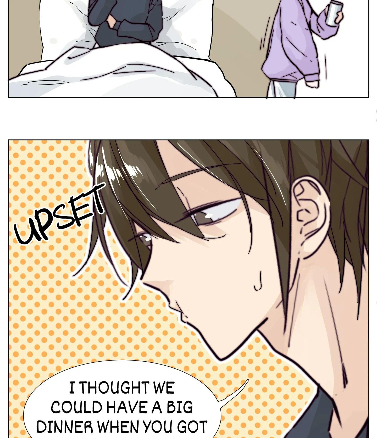 Mint Couple Chapter 77 - page 13