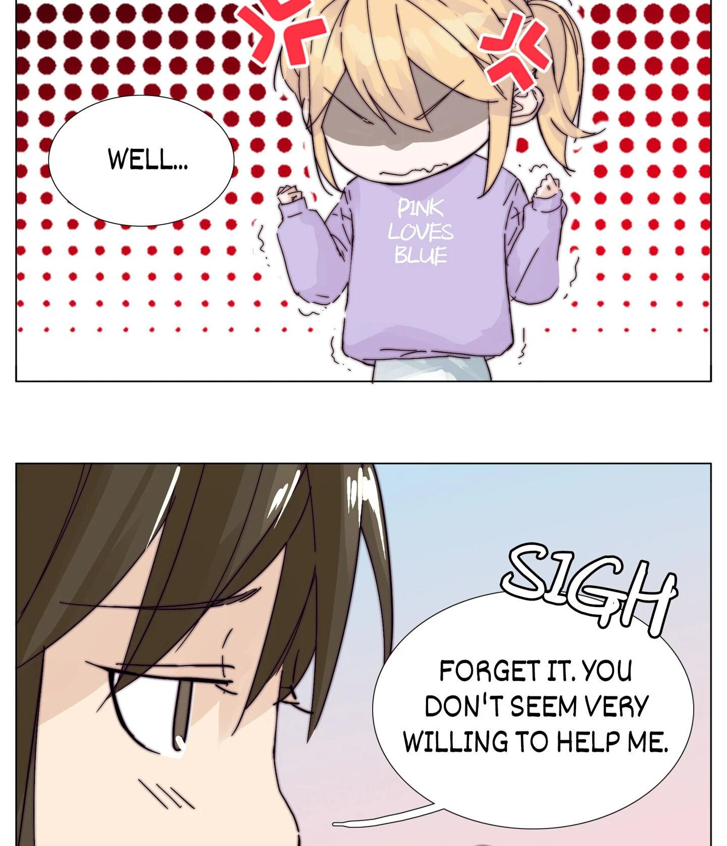 Mint Couple Chapter 77 - page 18