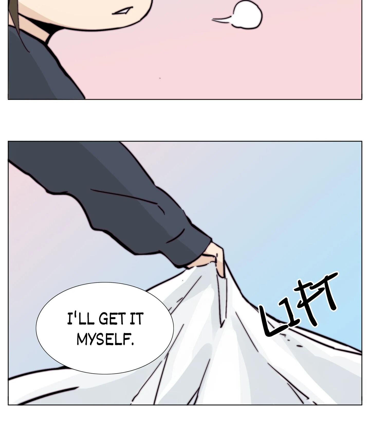 Mint Couple Chapter 77 - page 19