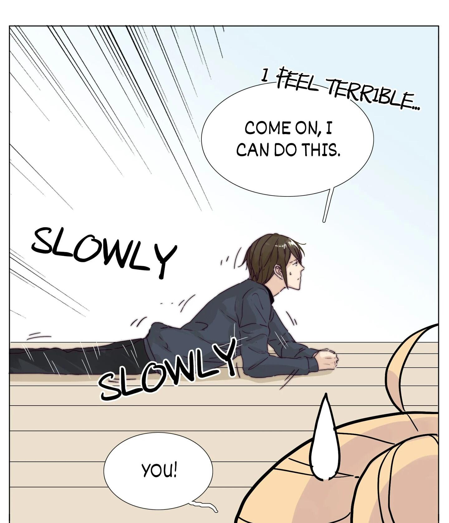 Mint Couple Chapter 77 - page 20