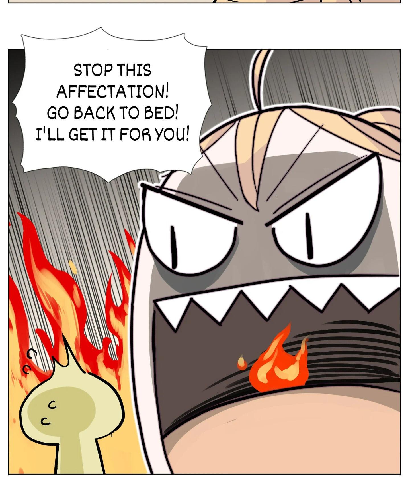 Mint Couple Chapter 77 - page 21