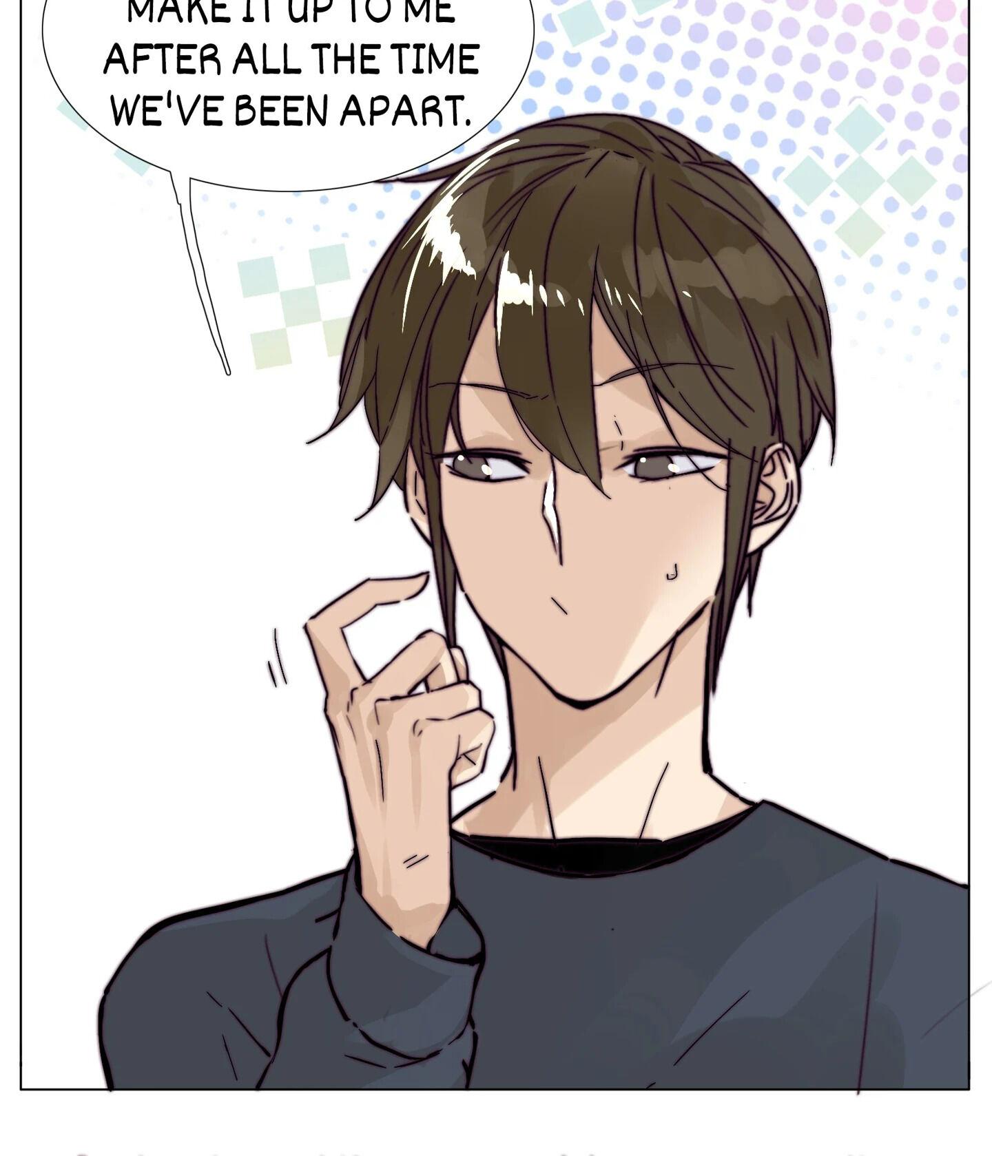Mint Couple Chapter 77 - page 24