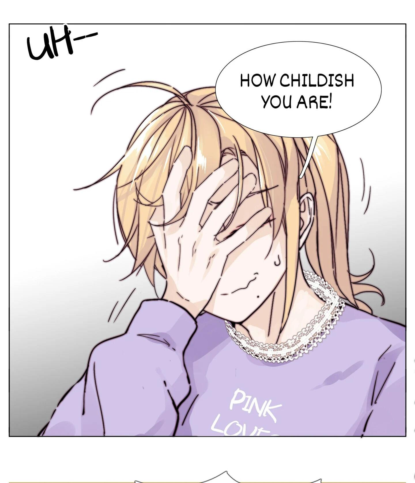 Mint Couple Chapter 77 - page 25