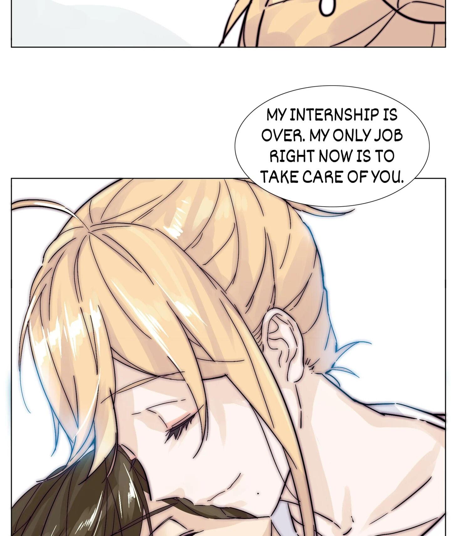Mint Couple Chapter 77 - page 3