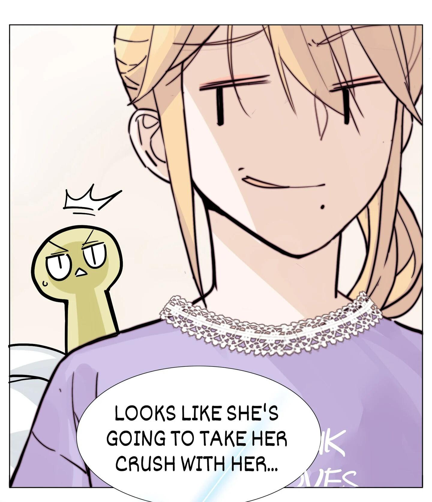 Mint Couple Chapter 77 - page 30