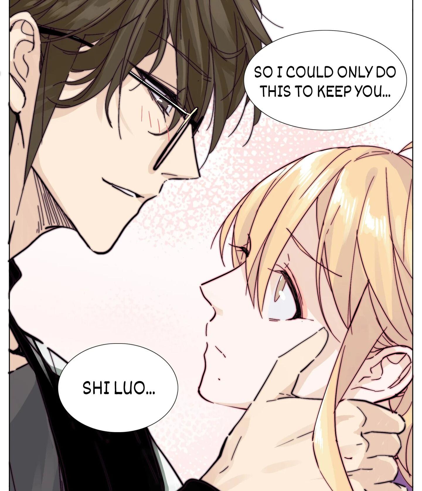 Mint Couple Chapter 77 - page 37