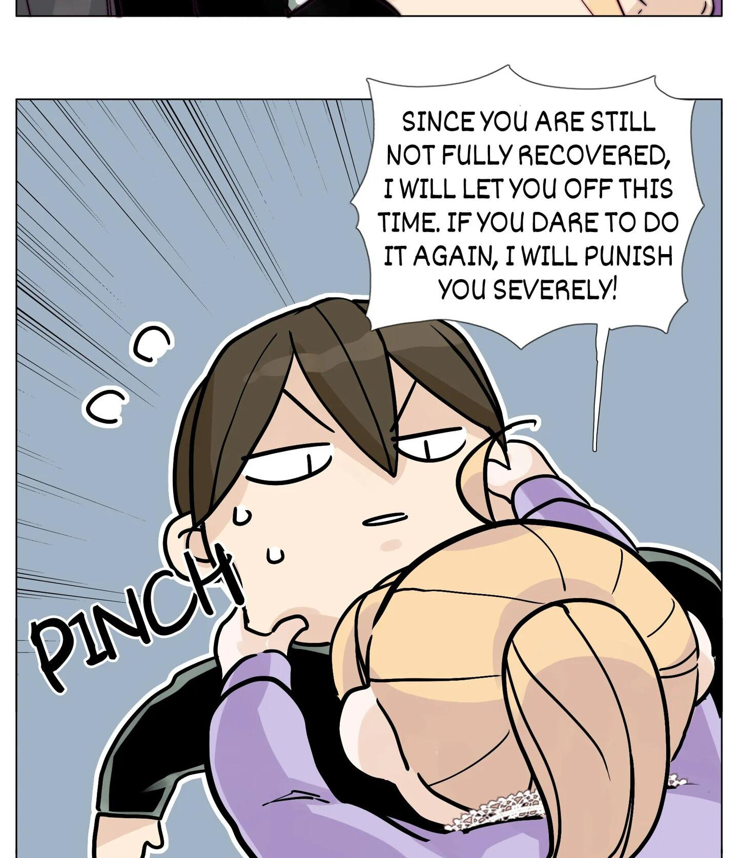 Mint Couple Chapter 77 - page 38