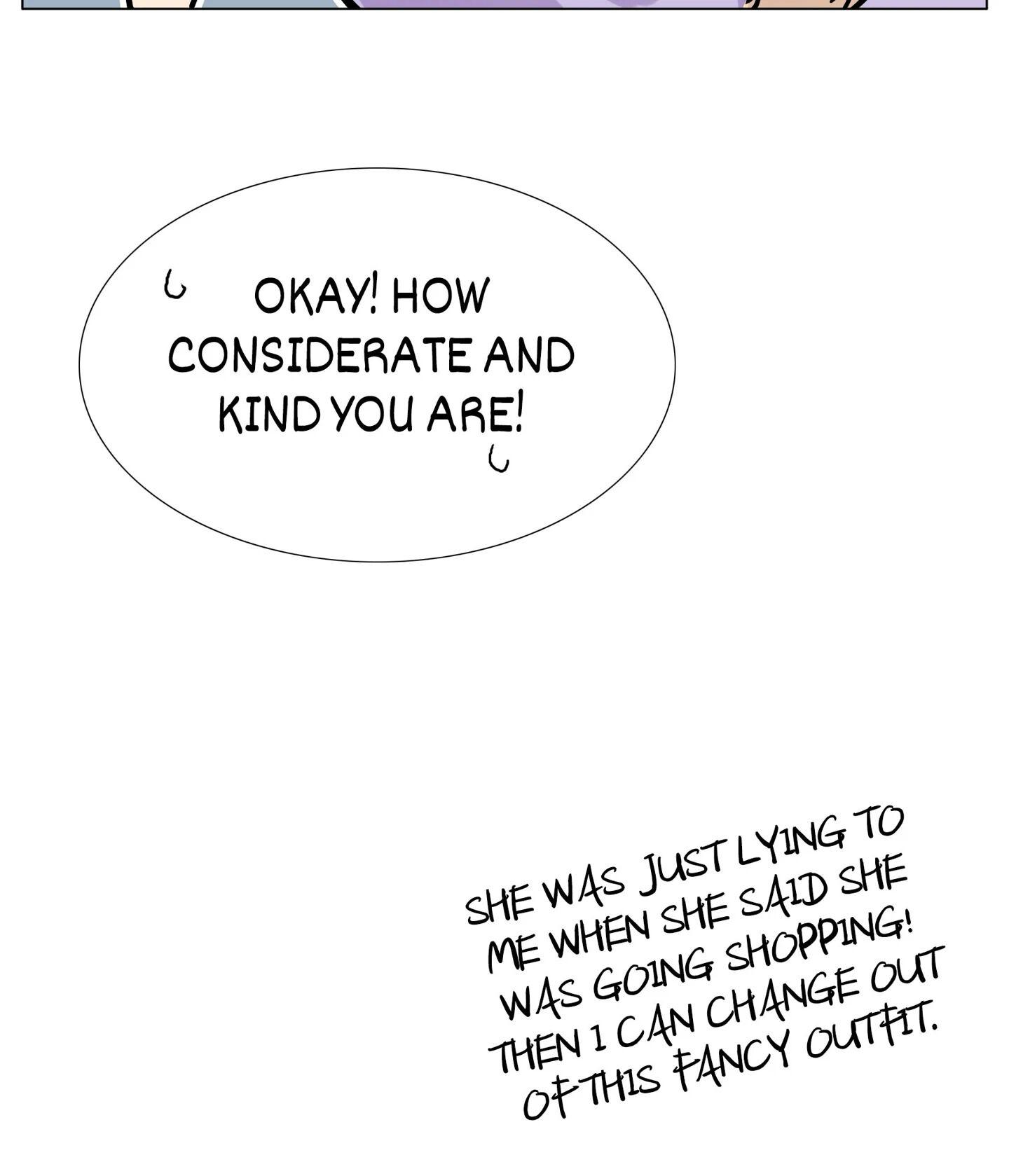 Mint Couple Chapter 77 - page 39