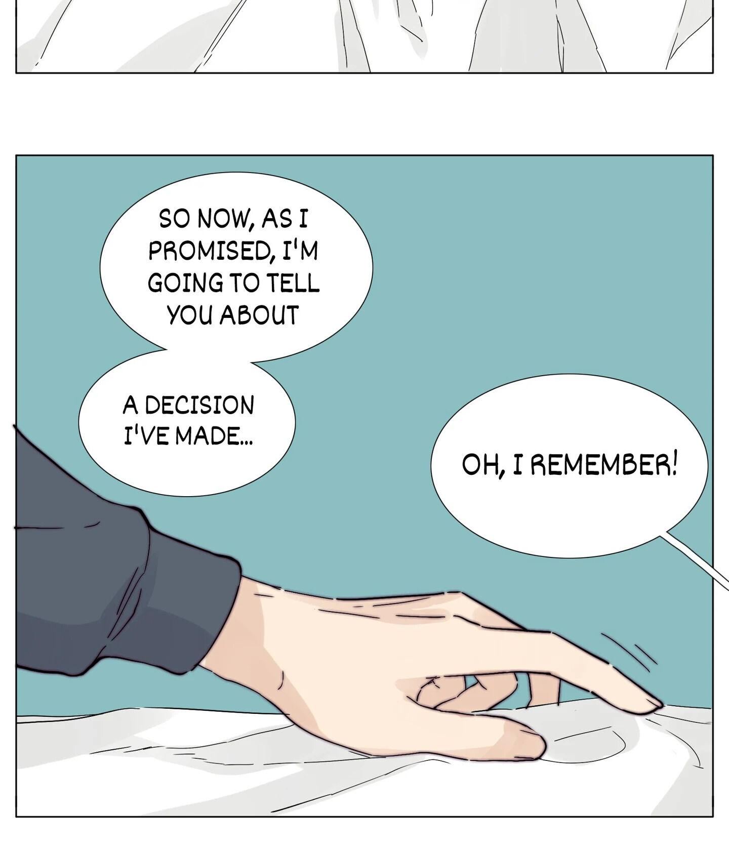 Mint Couple Chapter 77 - page 42