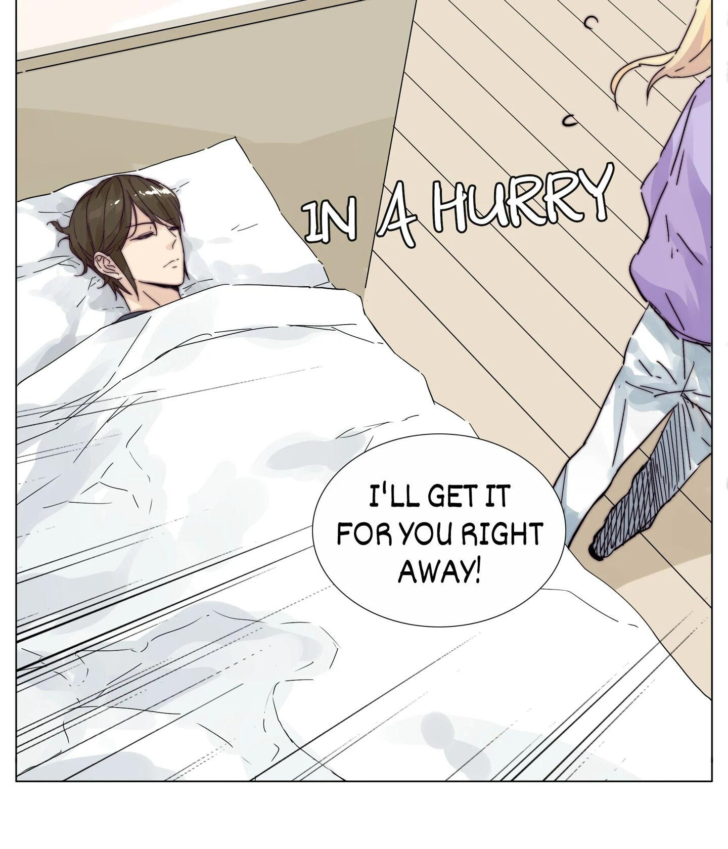 Mint Couple Chapter 77 - page 9