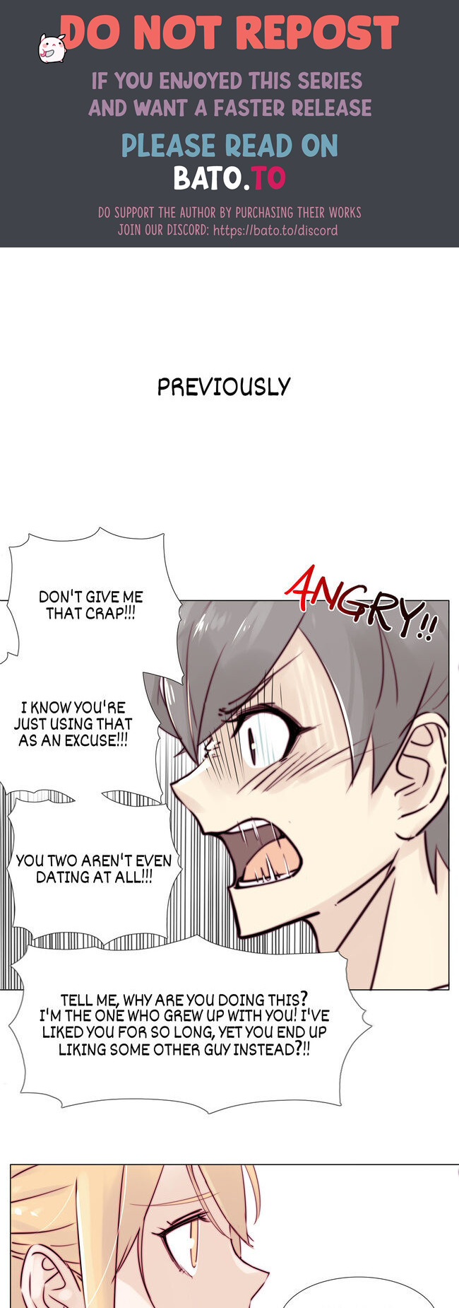Mint Couple chapter 16 - page 1